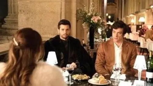 Dynastie S02E14 La légende parisienne