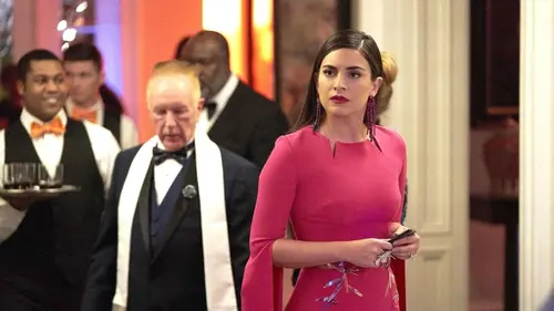 Dynastie S02E16 Des hommes pitoyables et ingrats