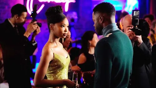 Dynastie S02E17 Plus hypocrite, tu meurs