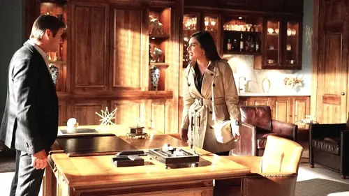 Dynastie S02E21 Le sang et l'argent