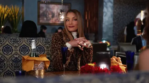 Dynastie S03E06 De vieux souvenirs