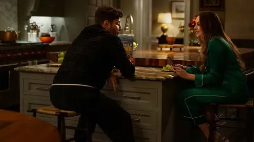 Dynastie S03E07 Au quart de tour