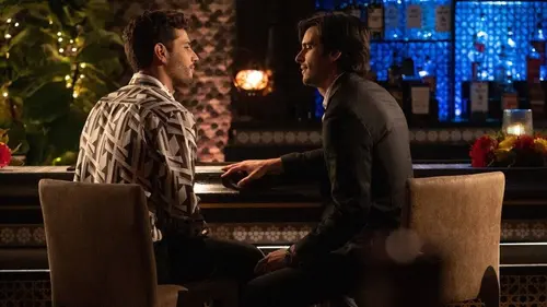 Dynastie S03E10 Du chagrin à noyer