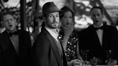 La vie en noir et blanc