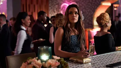 Dynastie S03E14 La marâtre