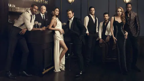 Dynastie S03E15 Situation délicate