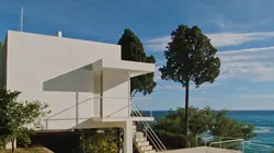 E.1027, Eileen Gray et la maison en bord de mer