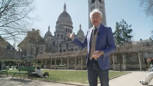 E=M6 Spéciale patrimoine