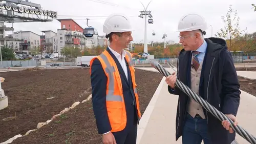 Casting E=M6 Spéciale transports