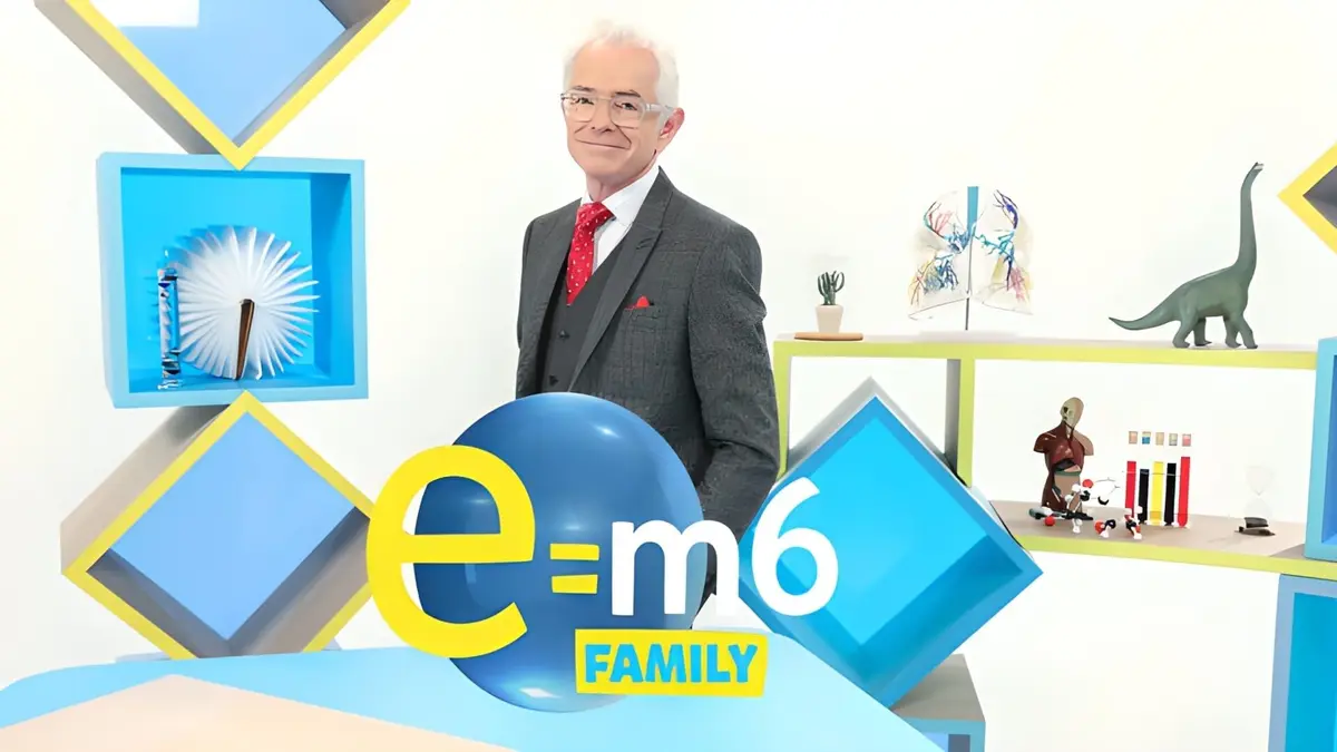 E=M6 S02E22 Manger, boire, s'orienter ou faire du feu : comment survivre en pleine nature ?