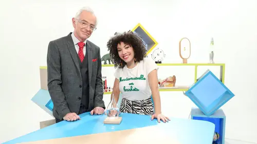 E=M6 Family La voix décryptée par la science !