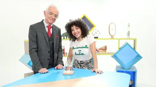 E=M6 Family Le jeu décrypté par la science !