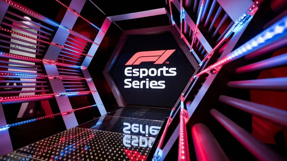 e-sport 12ème manche ( partie 2) 2020