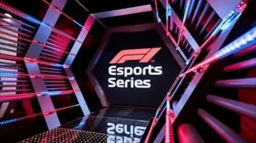 Pro Series. Finales e-sport F1 Esport Series 2018