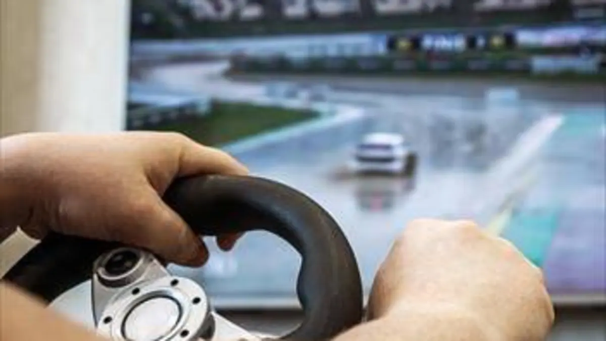 e-sport 24 Heures du Mans virtuelles 2020