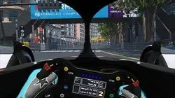 Visuel de e-sport Formula E Racing at Home Series 2020