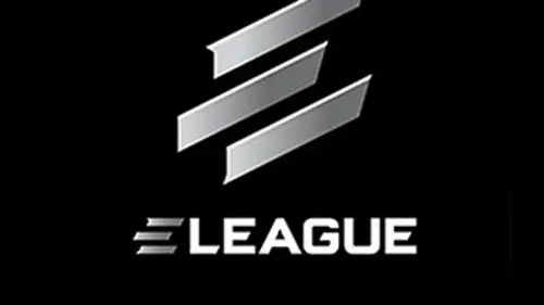 e-sport E League 2017