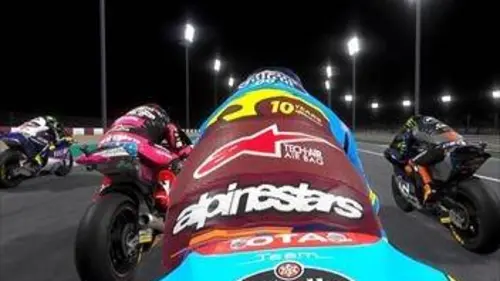 e-Sport : E-prix de Moto GP E-prix de Moto GP 2020