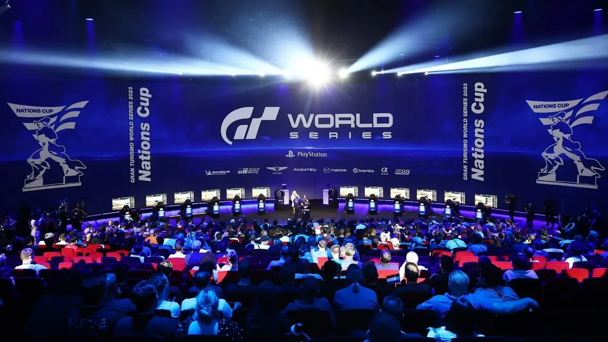 e-sport Gran Turismo World Series 2024