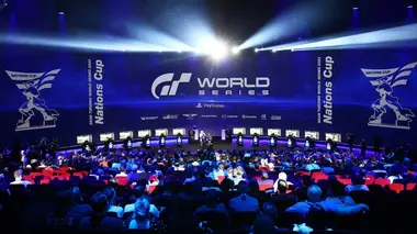 e-sport Gran Turismo World Series