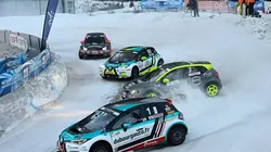 Etape de Super-Besse  Automobilisme 6e manche 2023