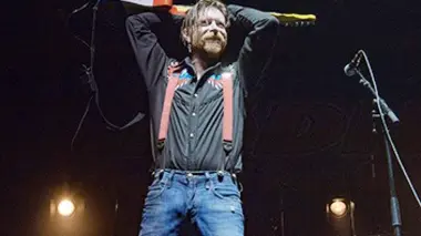 Eagles of Death Metal à l'Olympia