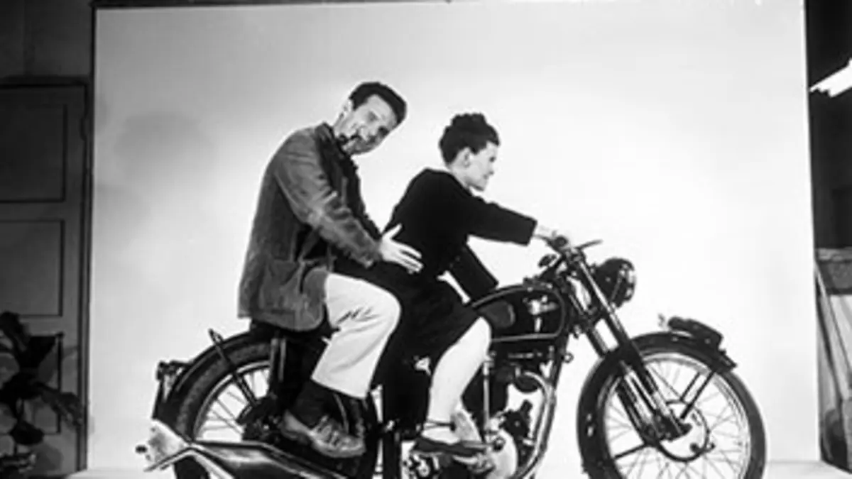 Eames, l'architecte et le peintre