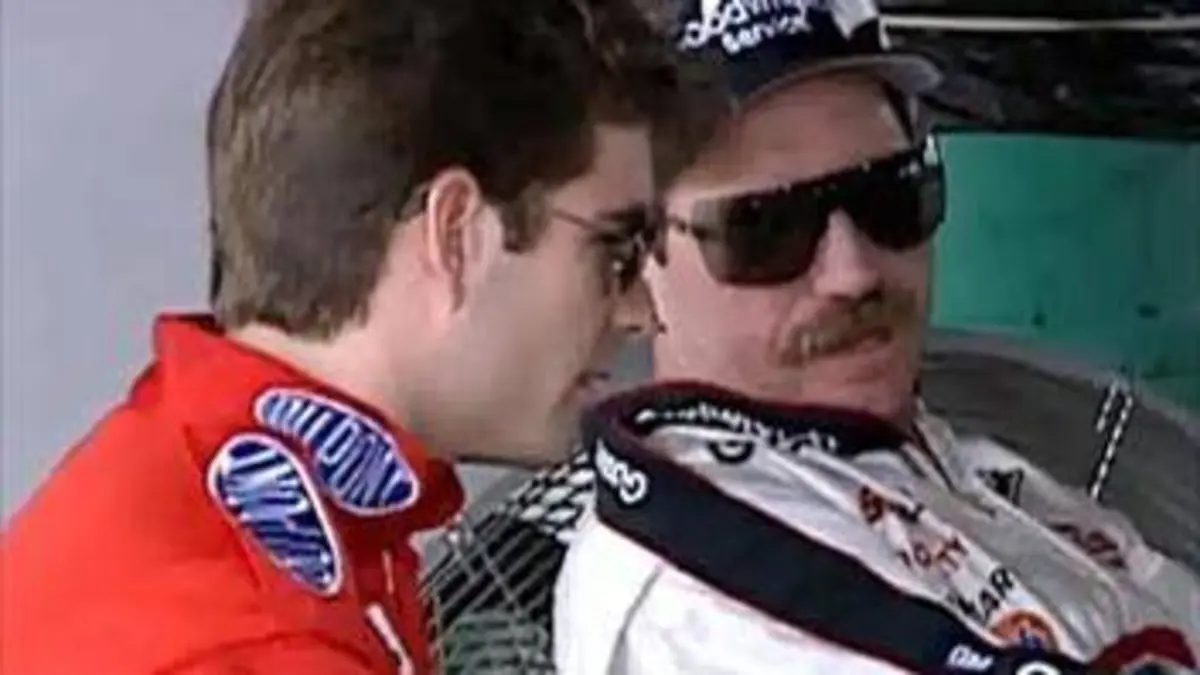 Earnhardt Vs Gordon : rivaux éternels