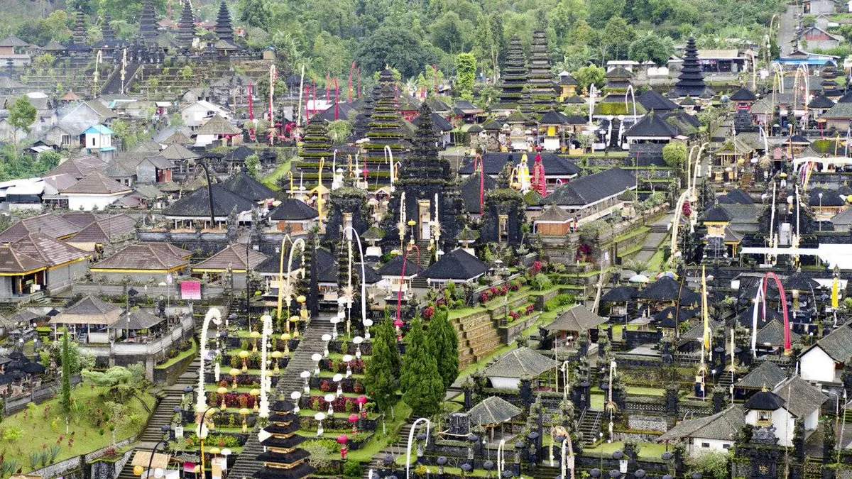 Earth's Sacred Wonders