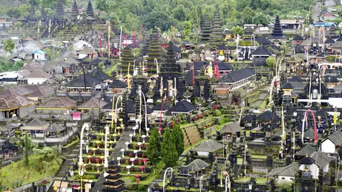 Casting Earth's Sacred Wonders