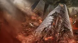 Earthquake Underground