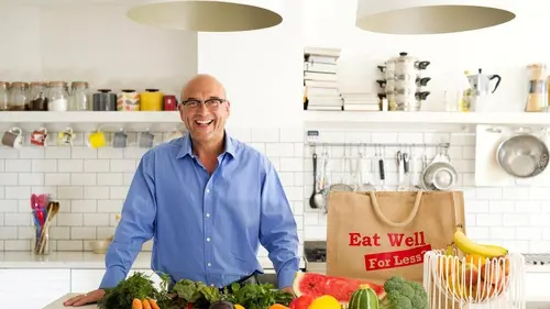 Eat Well for Less The struthers family