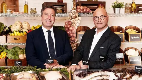 Eat Well for Less The venters