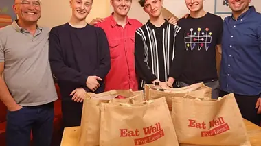 Bristol housemates