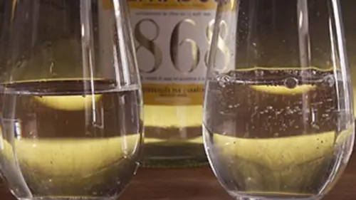 Eaux gazeuses, un business qui pétille