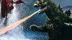 Visuel de Ebirah contre Godzilla