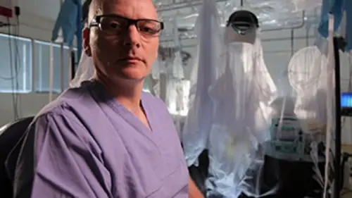 Ebola, une course contre la montre