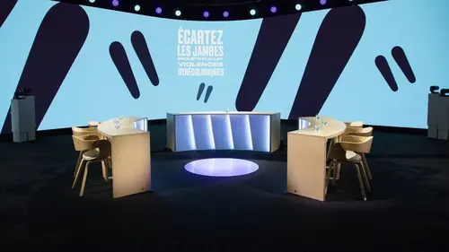 Ecartez les jambes : le débat