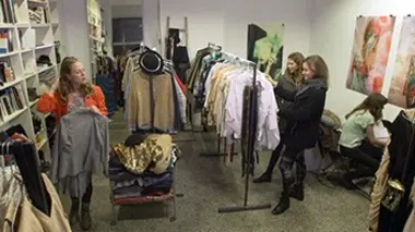 Echange, troc et partage E01 Bien plus qu'une mode ?