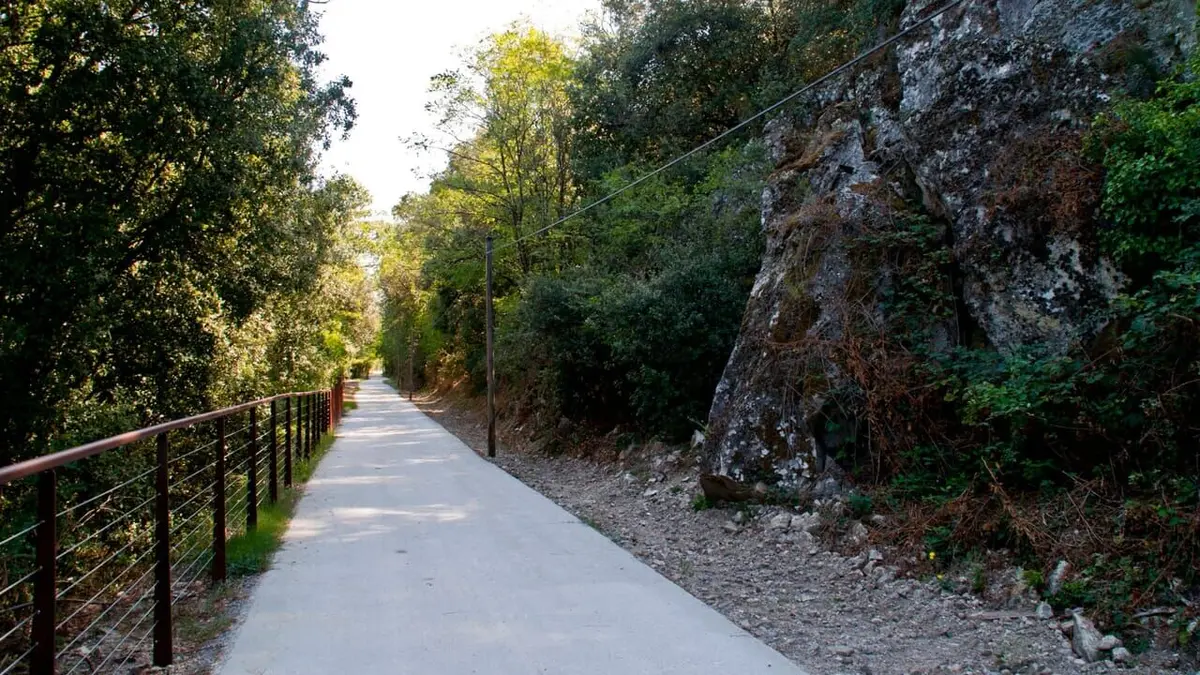 Echappée belge Au fil de la Dolce Via en Ardèche