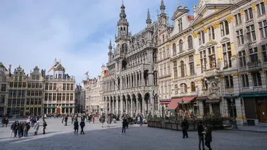 Un ticket pour l'Europe