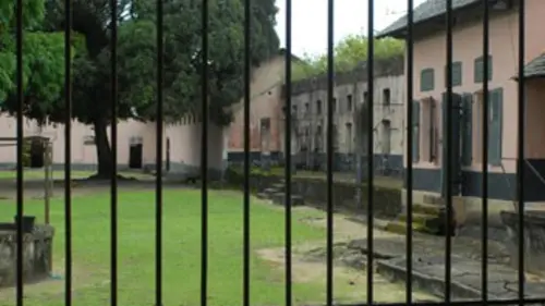 Echappées belles Sur la route des évadés du bagne