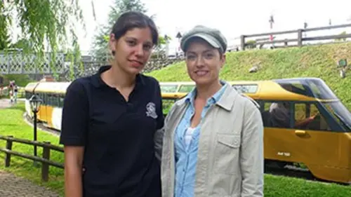 Echappées belles La Suisse en train