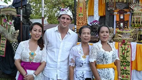 Echappées belles Bali, l'éblouissement indonésien