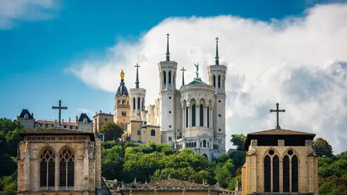 Echappées belles Lyon gourmand