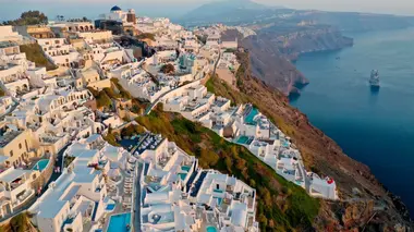 Les Cyclades, le souffle des îles