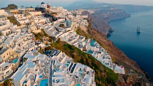 Photos de Echappées belles Les Cyclades, le souffle des îles