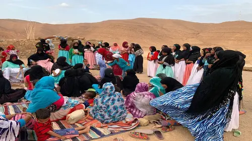 Echappées belles Maroc, de village en village