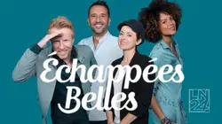 Echappées belles Tunisie, le soleil de la Méditerranée