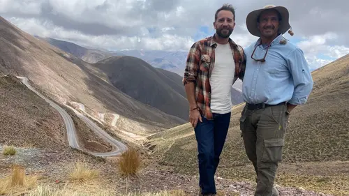 Echappées belles L'Argentine, passionnément !